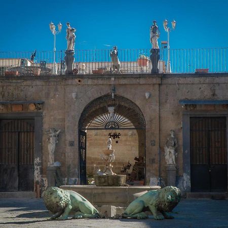 Апартаменты Palazzo Capece Caivano Экстерьер фото
