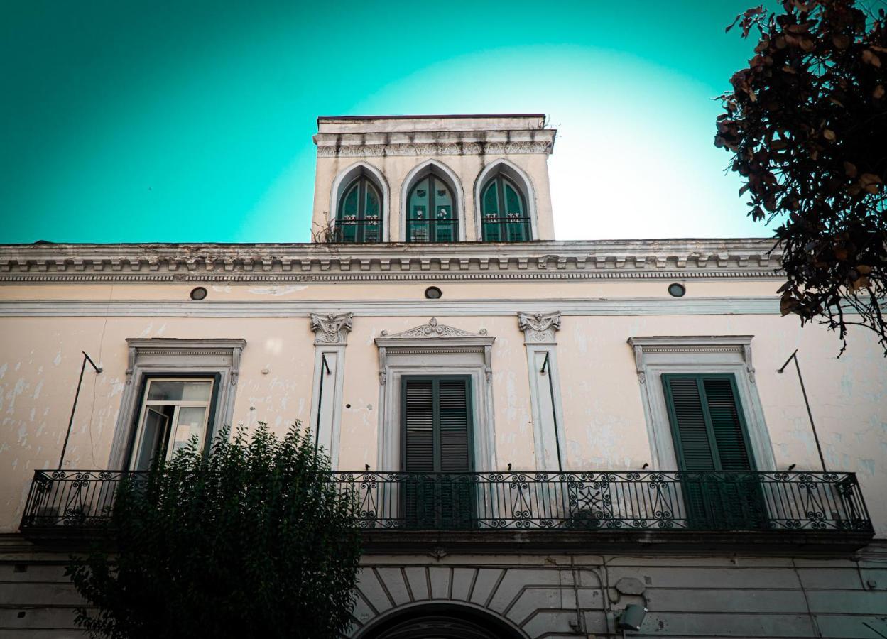 Апартаменты Palazzo Capece Caivano Экстерьер фото